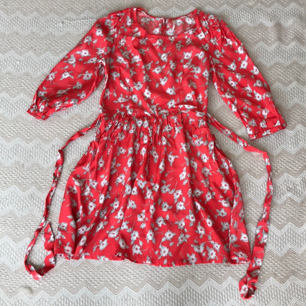 Free people floral